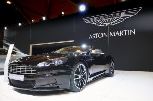 Aston Martin DBS